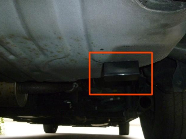 岚山车辆GPS定位器检测与拆除