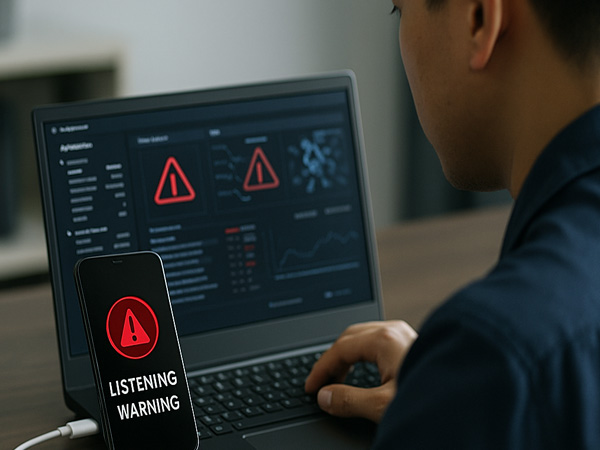 岚山手机泄密排查